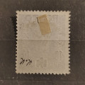 Briefmarke Tschechoslowakie PČ 1919 , 10/24h, Mi.94*  1