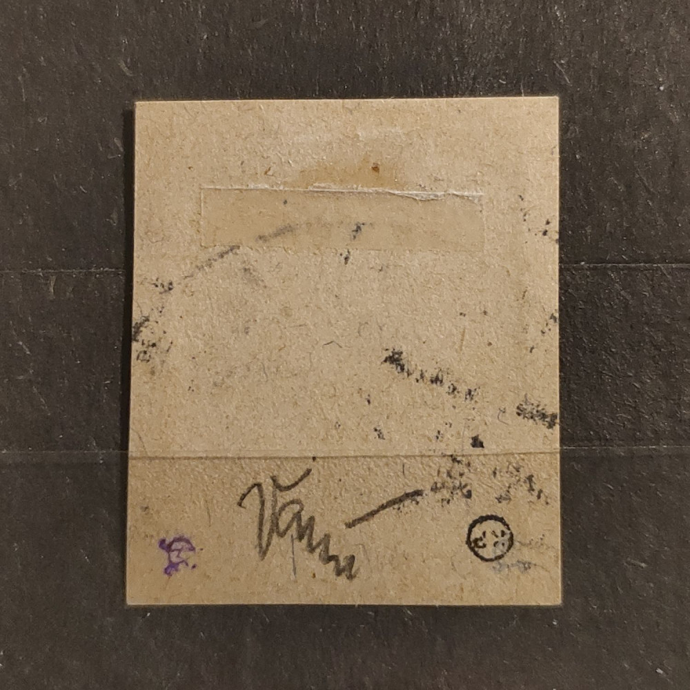 Briefmarke Tschechoslowakie PČ 1919 , 60f, Mi.109#  1