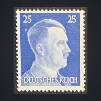 Briefmarke Deutsches Reich, Mi.793 (SG  )**, 25Pfg.
