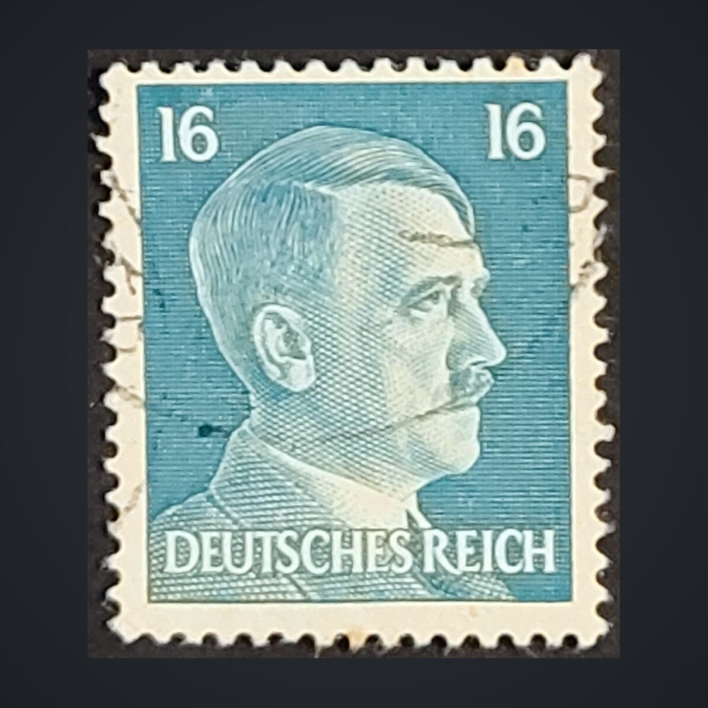 Briefmarke Deutschland, DR, Mi.790 (SG  )#, 16Pfg.
