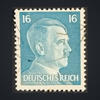 Známka Německo, Reich, Mi.790 (SG  )#, 16Pfg.