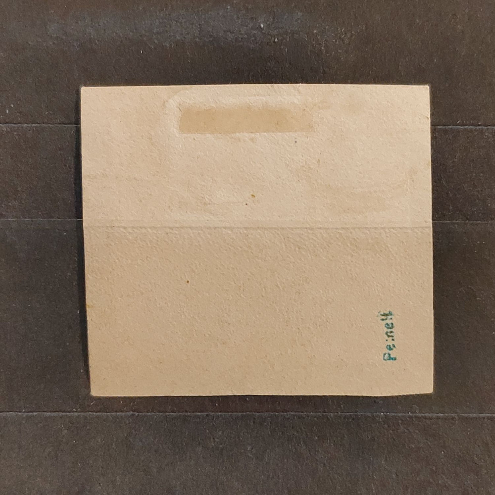 Recorte Tchecoslováquia, 28 Kč / 1000h, Mi.194C, usado#  1