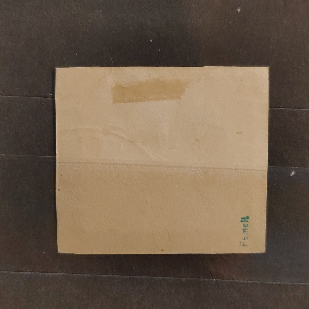 Recorte Tchecoslováquia, 24 Kč / 500h, Mi.193B, usado#  1