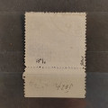 Selo Tchecoslováquia, 14 Kč / 200h, Mi.192B, usado#  1