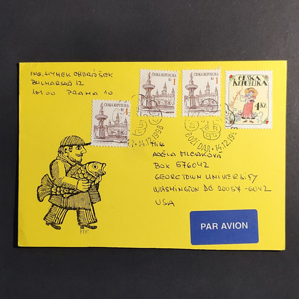 Brief 0 EUR#