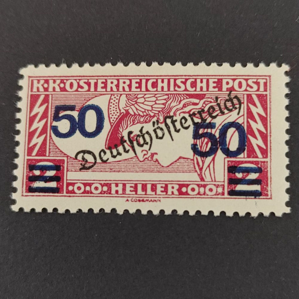 Selo Áustria , 50/2H, Mi.254, MNH** 