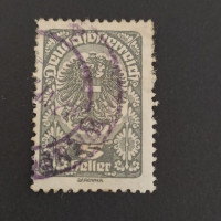 Stamp Austria , 5H, Mi.257xa, used# 