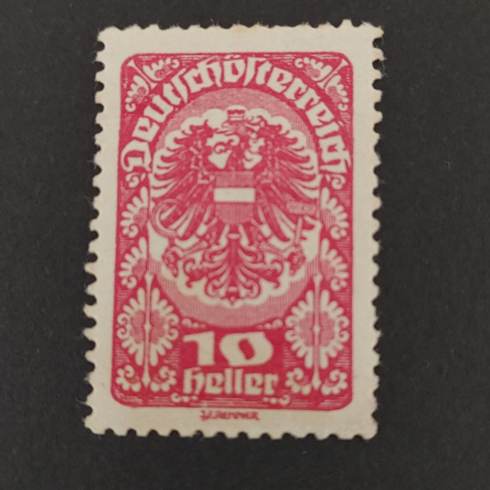 Sello Austria , 10H, Mi.259x, MNH** 