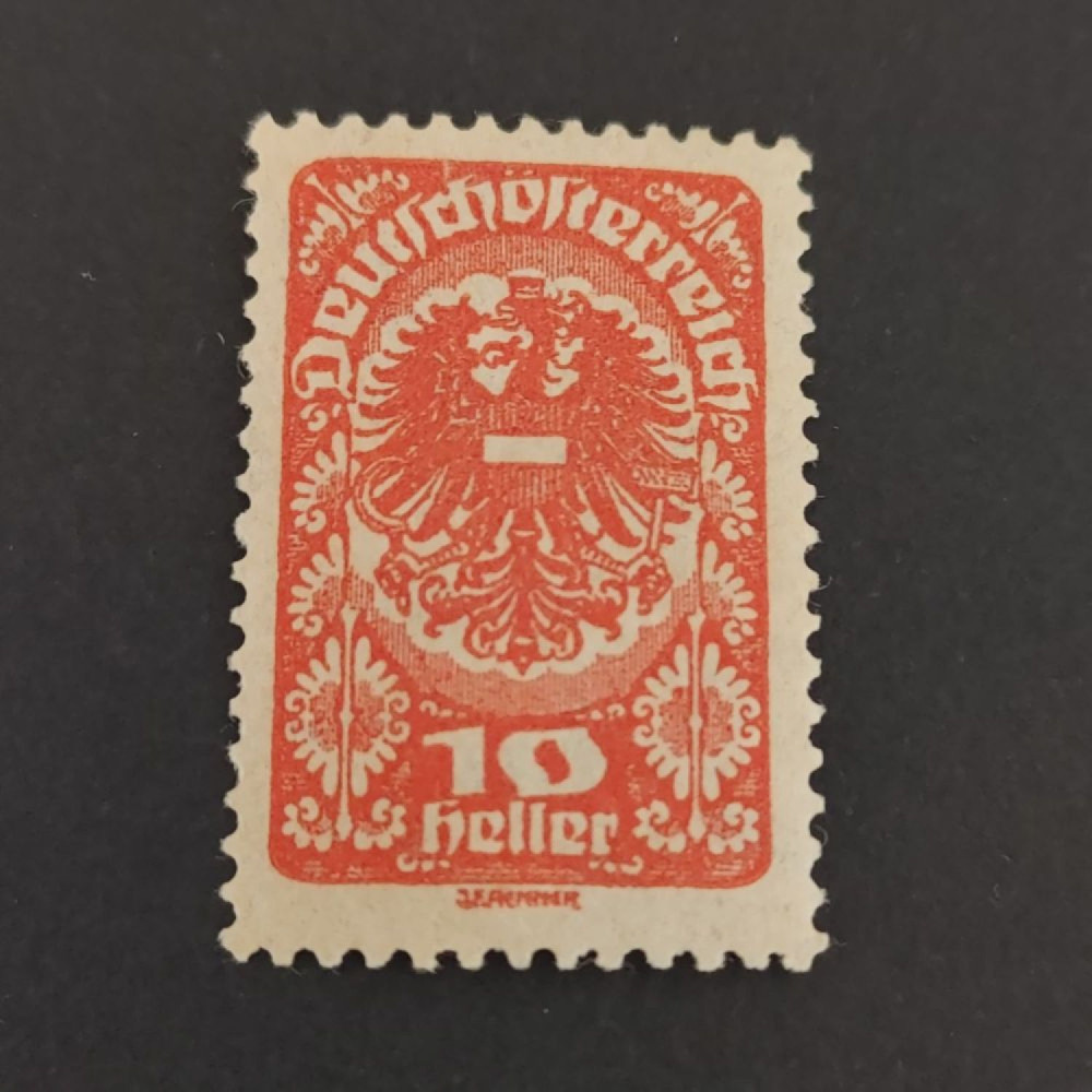 Selo Áustria , 10H, Mi.260x, MNH** 