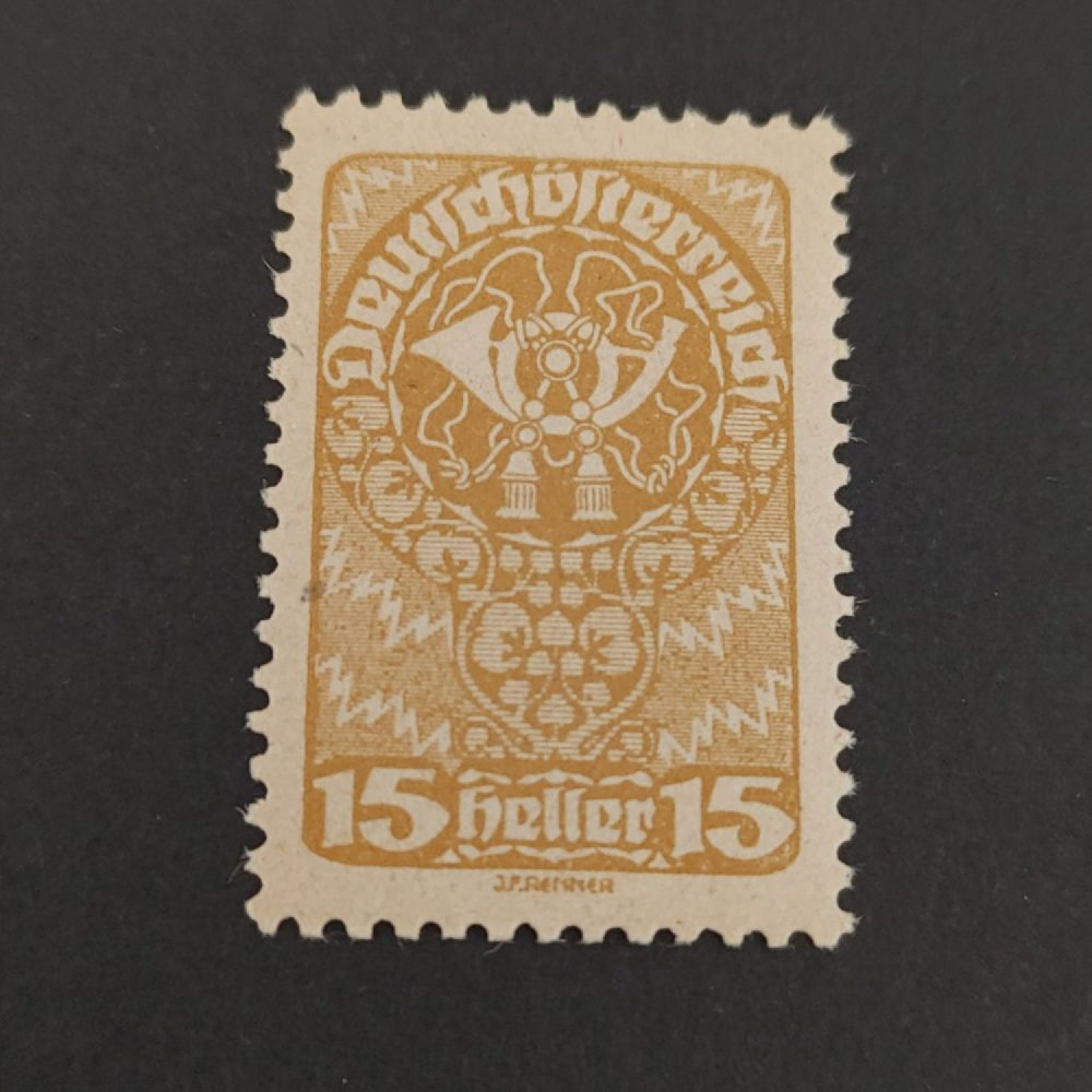 Selo Áustria , 15H, Mi.262x, MNH** 
