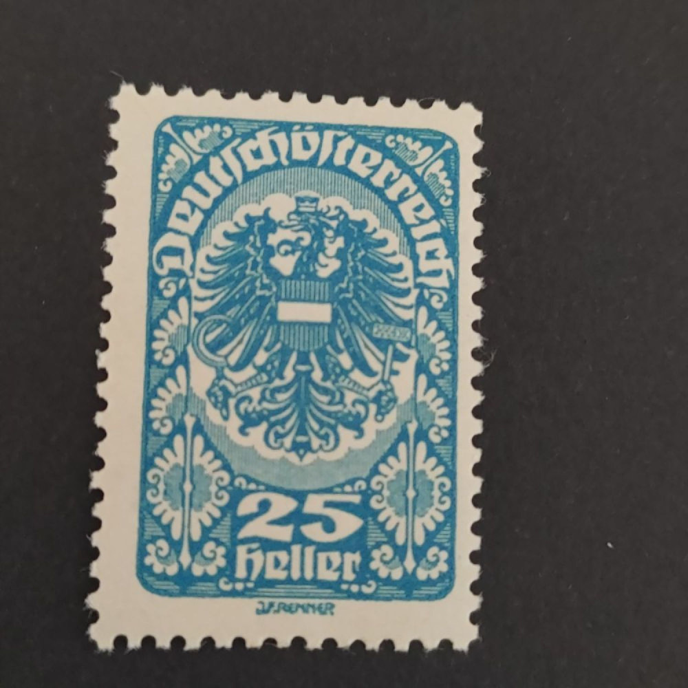 Sello Austria , 25H, Mi.265xa, MNH** 