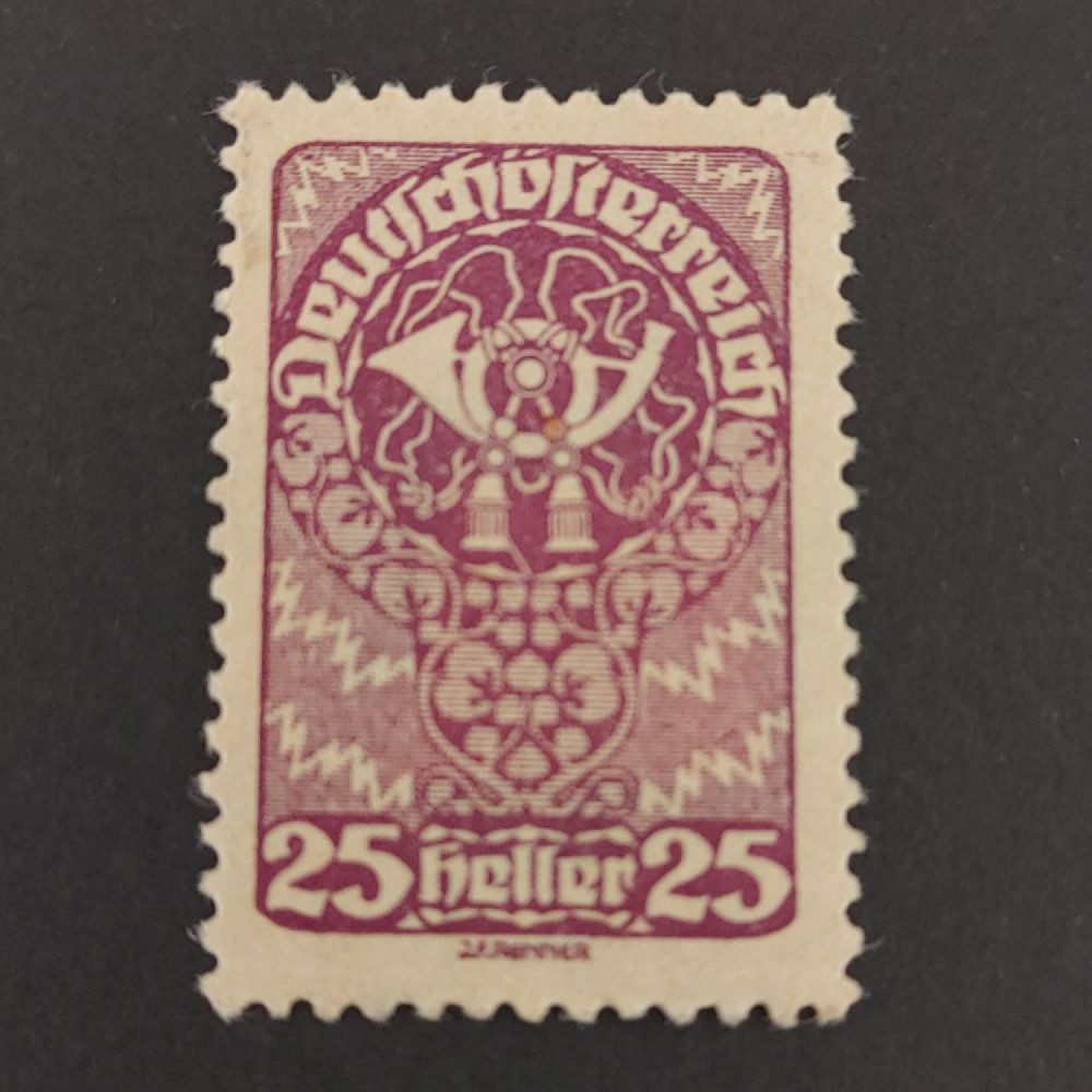 Sello Austria , 25H, Mi.266x, MNH** 