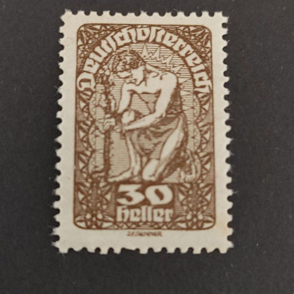 Sello Austria , 30H, Mi.267x, MNH** 