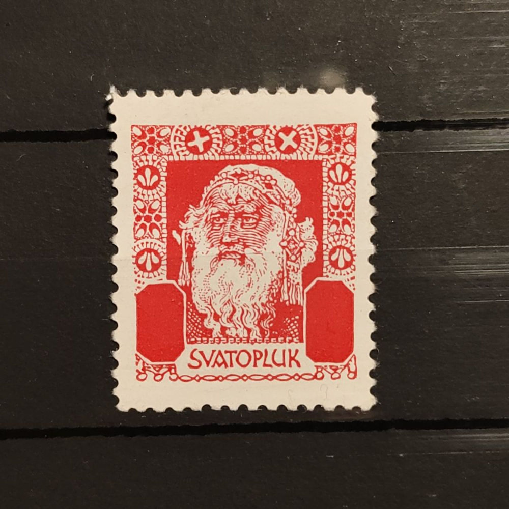 Briefmarke Tschechoslowakie, ** 