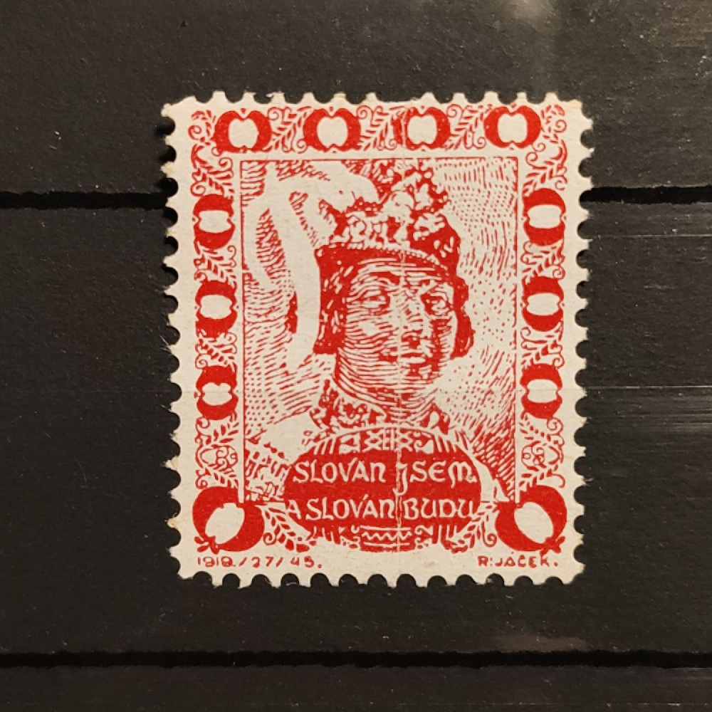 Sello Checoslovaquia, , MNH** 