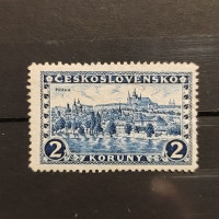 Selo Tchecoslováquia, 2 Kč, Mi.263, MNH** 