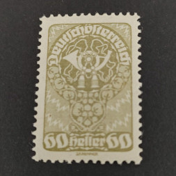 Stamp Austria , 60H, Mi.272x, MNH** 