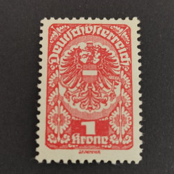 Stamp Austria , 1Kr, Mi.273x, MNH** 
