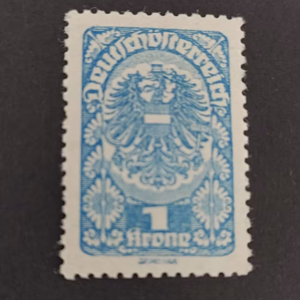 Stamp Austria , 1Kr, Mi.274x, MNH** 