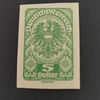 Briefmarke Österreich , 5H, Mi.275** 