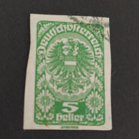 Briefmarke Österreich , 5H, Mi.275# 