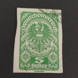 Briefmarke Österreich , 5H, Mi.275# 