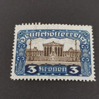Známka Rakousko , 3Kr, Mi.286A** 
