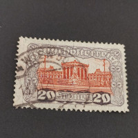 Briefmarke Österreich , 20Kr, Mi.291A# 