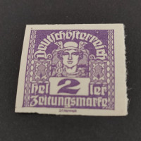 Briefmarke Österreich , 2H, Mi.293x** 