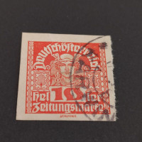 Briefmarke Österreich , 10H, Mi.299x# 