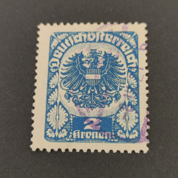 Briefmarke Österreich , Mi.315x# 
