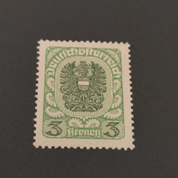 Briefmarke Österreich , Mi.316x** 