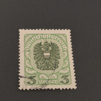 Briefmarke Österreich , Mi.316x# 