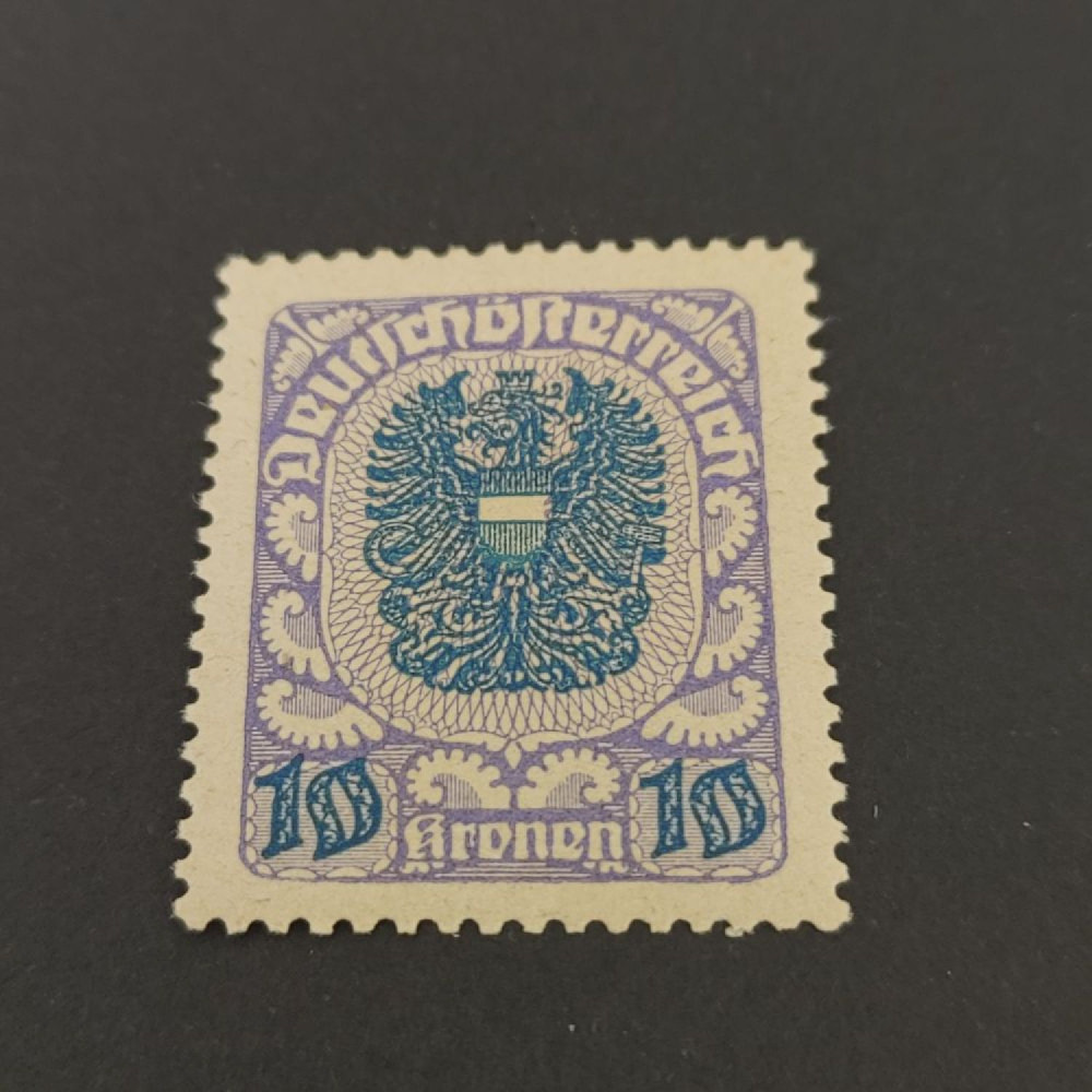 Briefmarke Österreich , Mi.320x** 