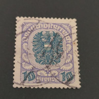 Briefmarke Österreich , Mi.320x# 