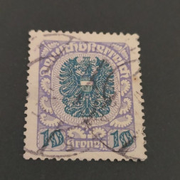 Briefmarke Österreich , Mi.320x# 
