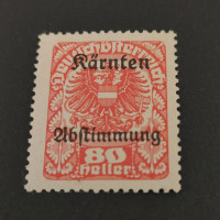 Briefmarke Österreich , 80+(160) H, Mi.330** 