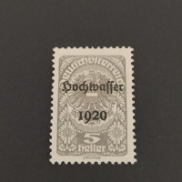 Briefmarke Österreich , 5+(10) H, Mi.340** 
