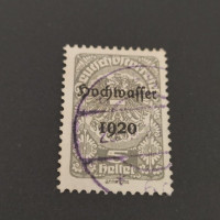 Briefmarke Österreich , 5+(10) H, Mi.340# 