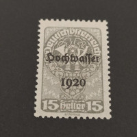 Briefmarke Österreich , 15+(30) H, Mi.342** 