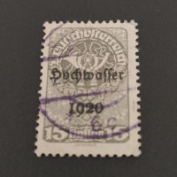 Briefmarke Österreich , 15+(30) H, Mi.342# 