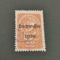 Briefmarke Österreich , 40+(80) H, Mi.346# 