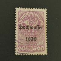 Briefmarke Österreich , 60+(120) H, Mi.348# 