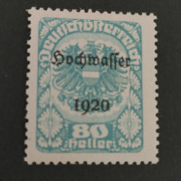 Briefmarke Österreich , 80+(160) H, Mi.349** 