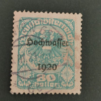 Briefmarke Österreich , 80+(160) H, Mi.349# 