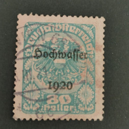 Briefmarke Österreich , 80+(160) H, Mi.349# 