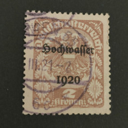 Briefmarke Österreich , 2+(4) Kr, Mi.352# 