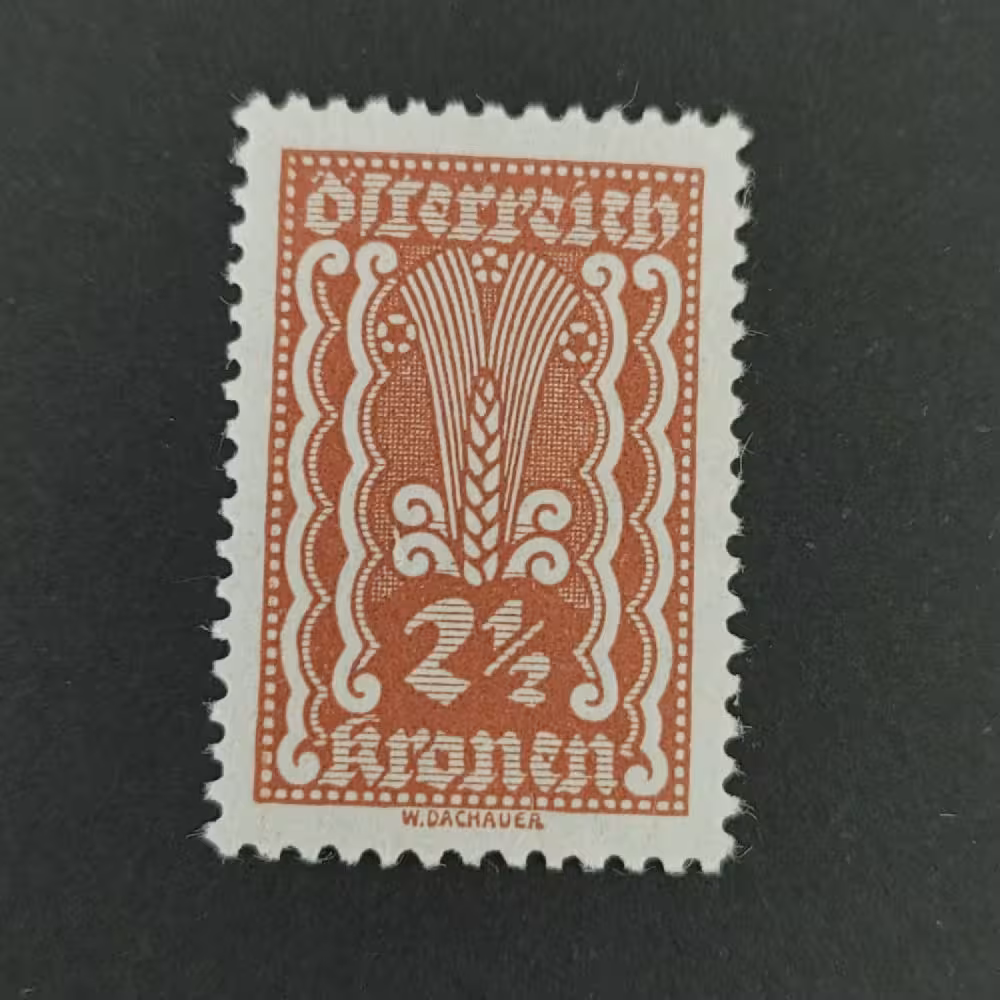 Stamp Austria , 2½Kr, Mi.363, MNH** 
