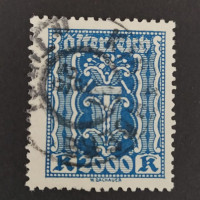 Briefmarke Österreich , 2000Kr, Mi.395# 