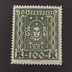 Stamp Austria , 100Kr, Mi.401A, MNH** 